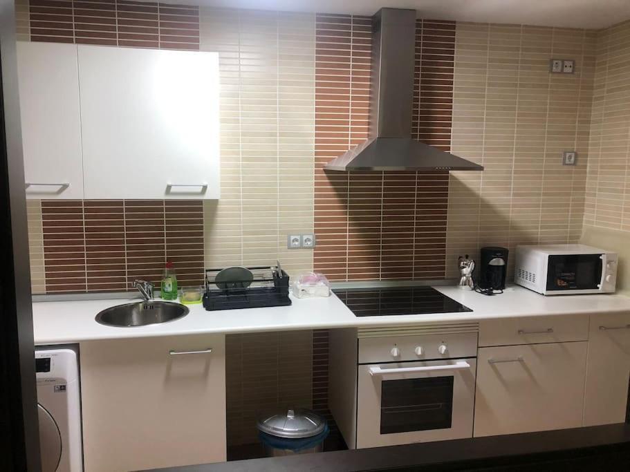 Apartamento Mirabosque - Plaza Garaje Incluida Arenas de San Pedro Kültér fotó
