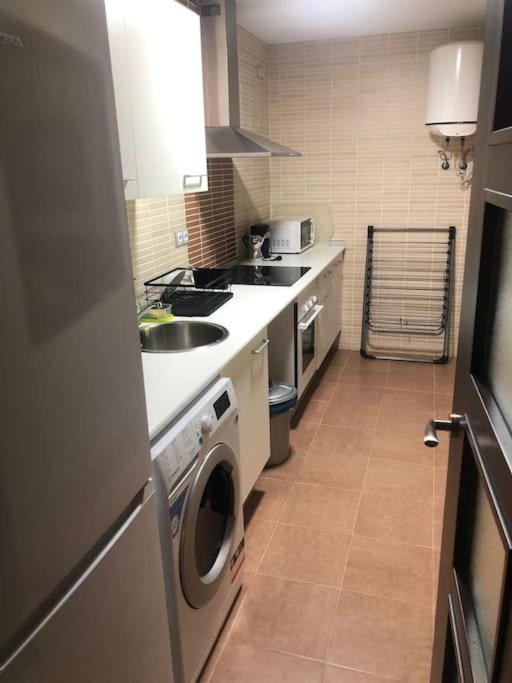 Apartamento Mirabosque - Plaza Garaje Incluida Arenas de San Pedro Kültér fotó