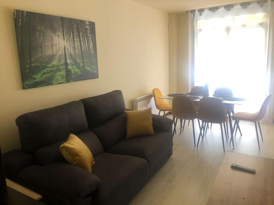 Apartamento Mirabosque - Plaza Garaje Incluida Arenas de San Pedro Kültér fotó