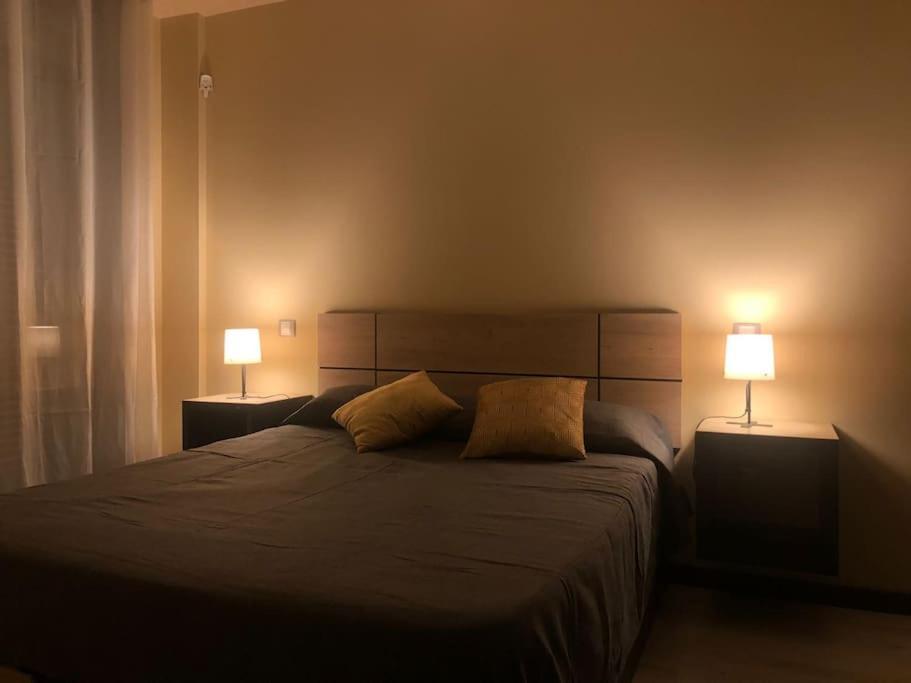 Apartamento Mirabosque - Plaza Garaje Incluida Arenas de San Pedro Kültér fotó