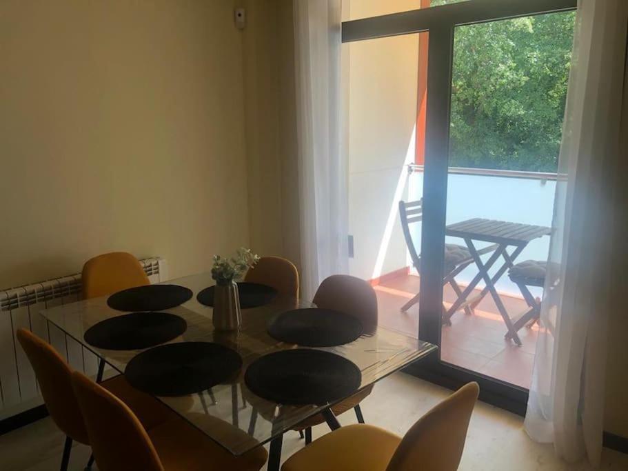 Apartamento Mirabosque - Plaza Garaje Incluida Arenas de San Pedro Kültér fotó