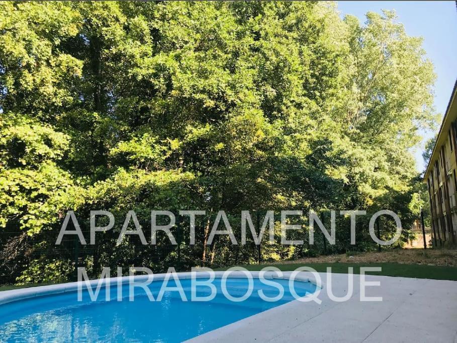 Apartamento Mirabosque - Plaza Garaje Incluida Arenas de San Pedro Kültér fotó